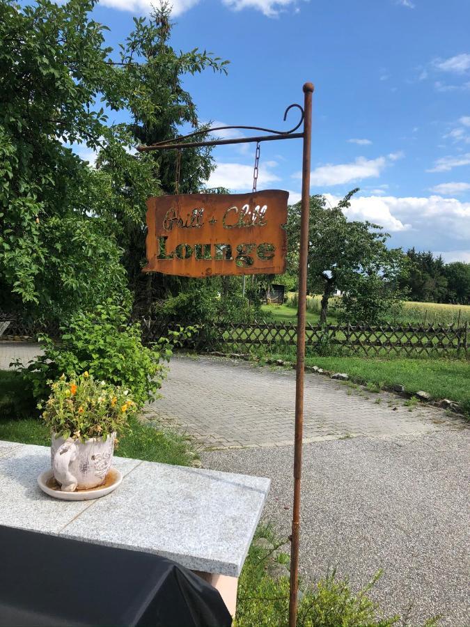 Pension Sigle Dingolfing Exterior foto