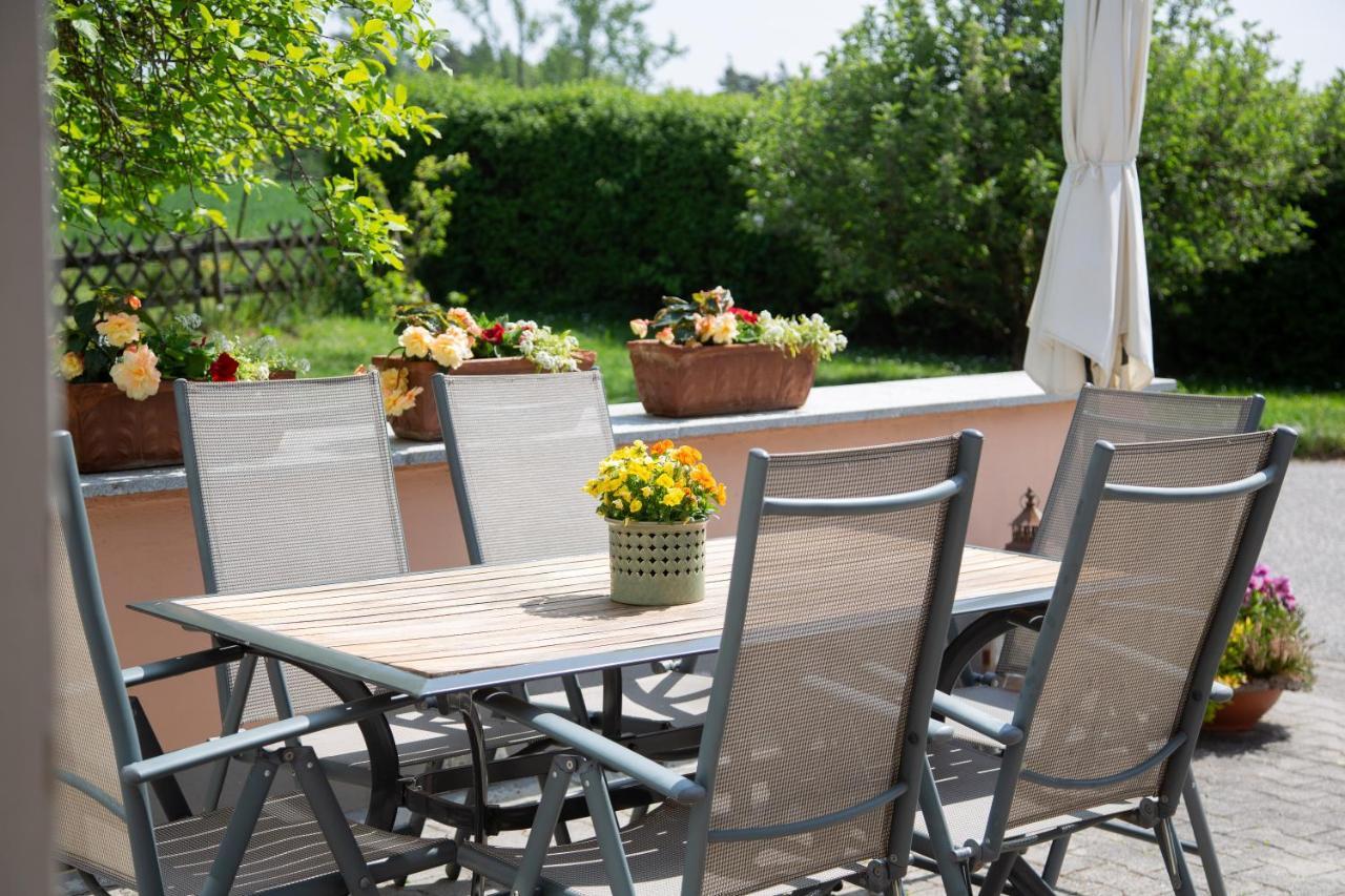 Pension Sigle Dingolfing Exterior foto